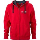 Men's Hooded Jacket